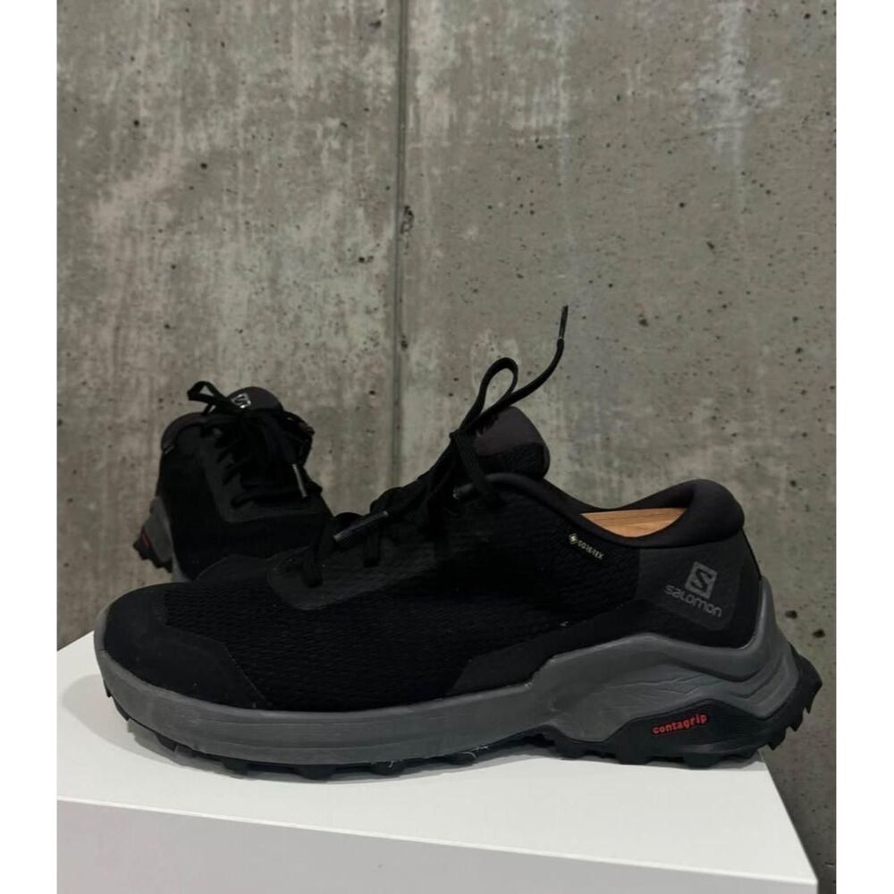 Salomon Men's Black Trainers